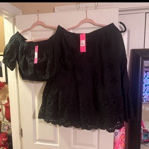 🩷SOLD🩷NWT Lilly Pulitzer Penley Midi Set